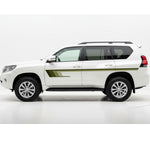 BYRON Stripes/Decals for 150 Series Landcruiser Prado