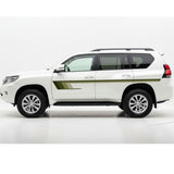 BYRON Stripes/Decals for 150 Series Landcruiser Prado