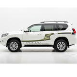 CASCADE Stripes/Decals for 150 Series Landcruiser Prado