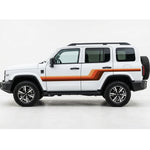 GWM Tank 300 ALKI Stripes | Retro Decals | Bodymold Signs