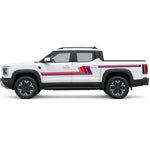 BYD Shark HUNTER Stripe Kit | Bodymold Signs