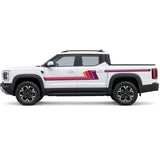 BYD Shark HUNTER Stripe Kit – Complete Set for Both Sides