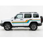 GWM Tank 300 ALKI Stripes | Retro Decals | Bodymold Signs