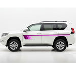BYRON Stripes/Decals for 150 Series Landcruiser Prado
