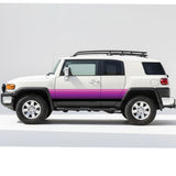 FJ Sunset Stripes for FJ Cruiser