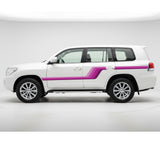 BYRON Stripes LandCruiser (200 series)