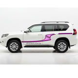 CASCADE Stripes/Decals for 150 Series Landcruiser Prado