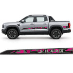 BYD Shark KAMO Stripe Kit | Bodymold Signs