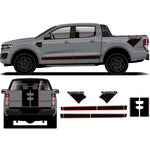 FORD RAPTOR| Custom Vinyl Decal Kit