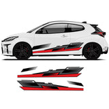 EDGE Stripe Kit - For Toyota Yaris (3 Door & 5 Door)