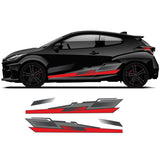 EDGE Stripe Kit - For Toyota Yaris (3 Door & 5 Door)