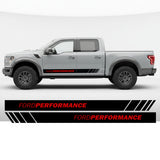 FORD PERFORMANCE Vinyl Decal Kit – For Ford Ranger