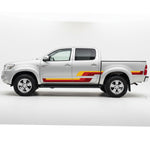 LUX Vinyl Decal Stripe Kit | For Toyota Hilux