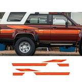 4Runner Stripe Kit – For Toyota Hilux