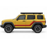 GWM Tank 300 Modern HIGHLAND Stripe Kit | Bodymold Signs