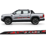 BYD Shark KAMO Stripe Kit – Complete Set for Both Sides