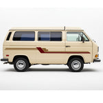 "RETRO FLARE" Vinyl Decal Kit | Volkswagen VANAGON