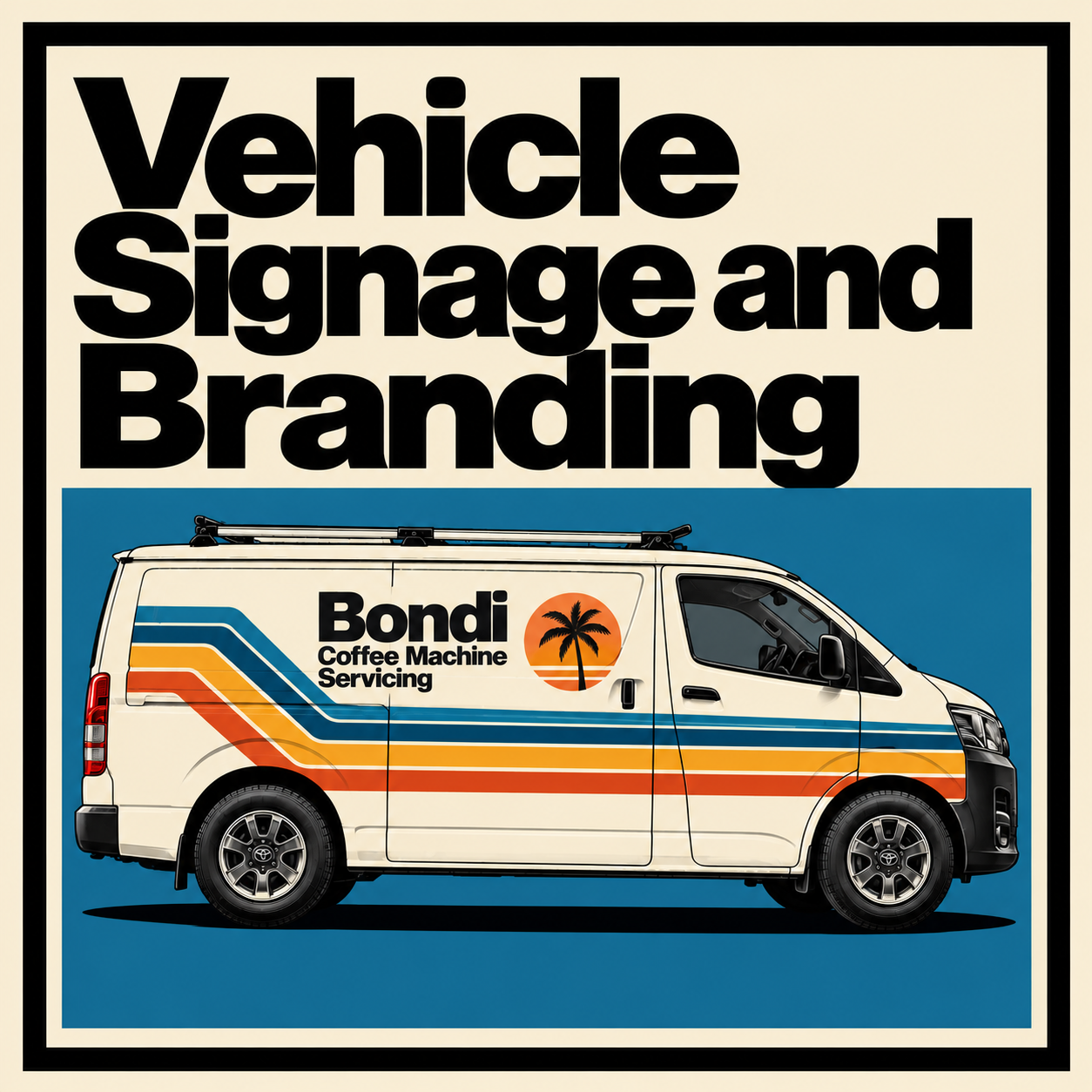Bodymold Signs - Vehicle Stripe Kits, Graphics & Custom Signage