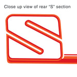 Ford XE Falcon S Pak Side Stripes 1982-1984 | Bodymold Signs