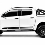 Holden Colorado "SportsCat" Body Stripe Kit (2012–2019)