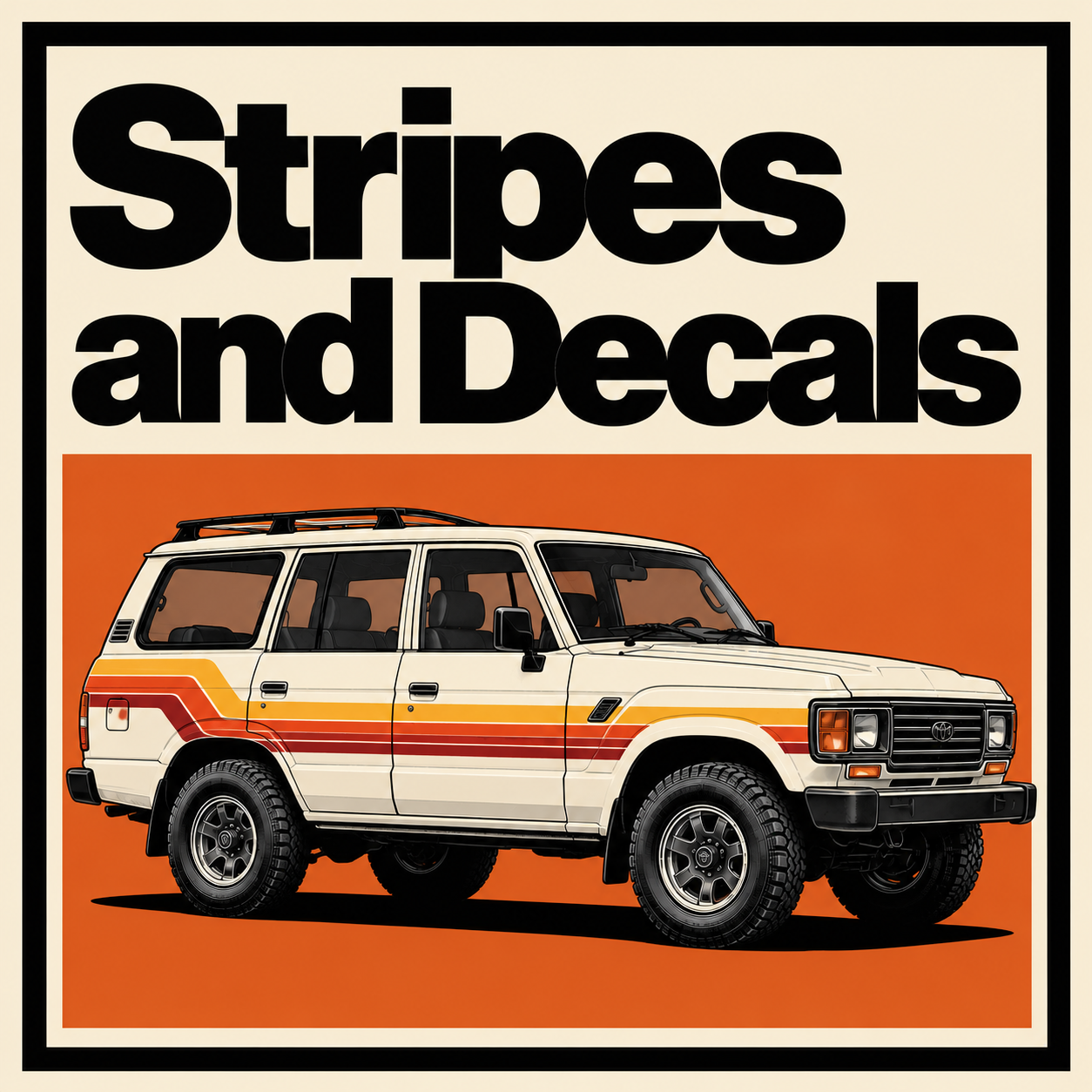 Bodymold Signs - Vehicle Stripe Kits, Graphics & Custom Signage