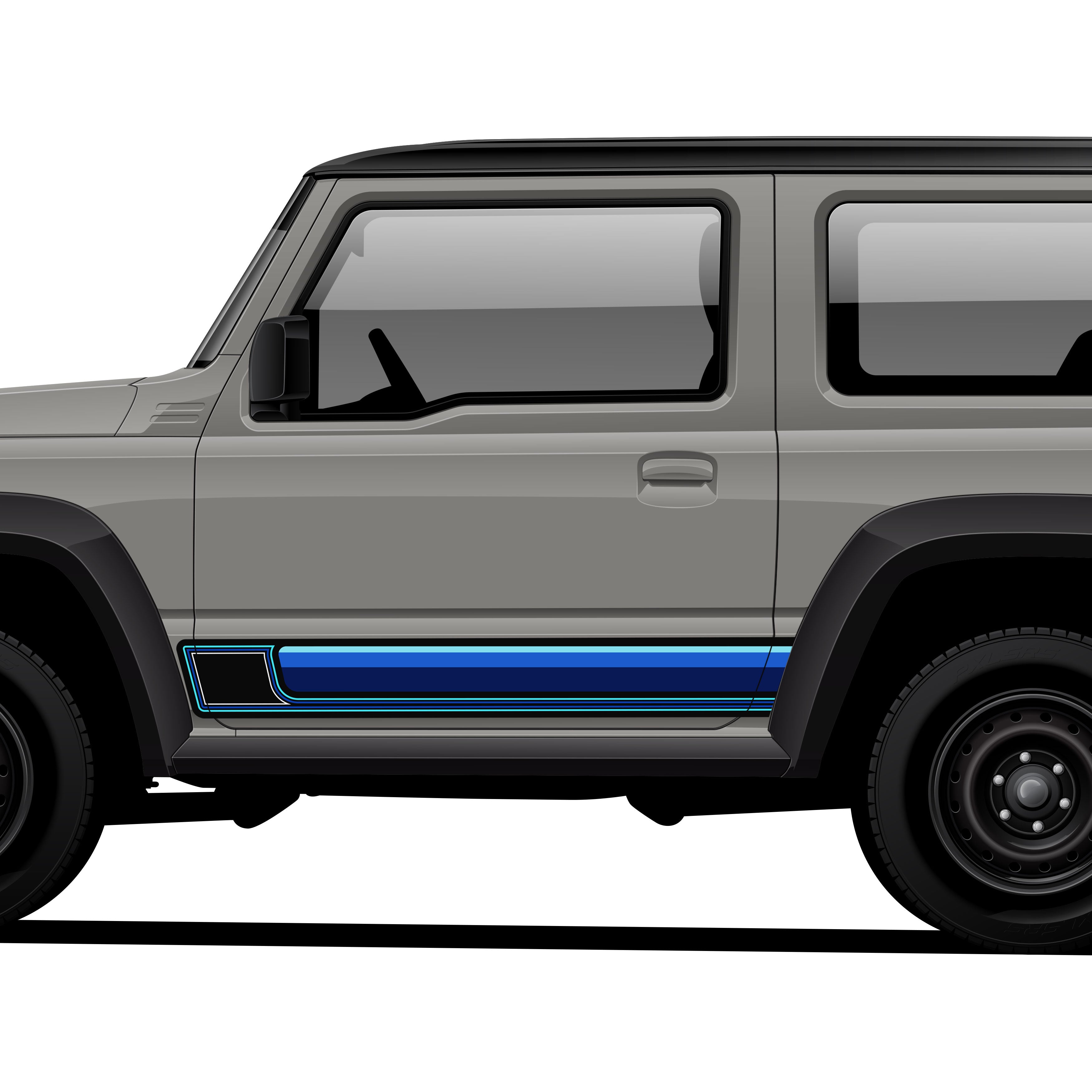 Bodymold Signs - Vehicle Stripe Kits, Graphics & Custom Signage