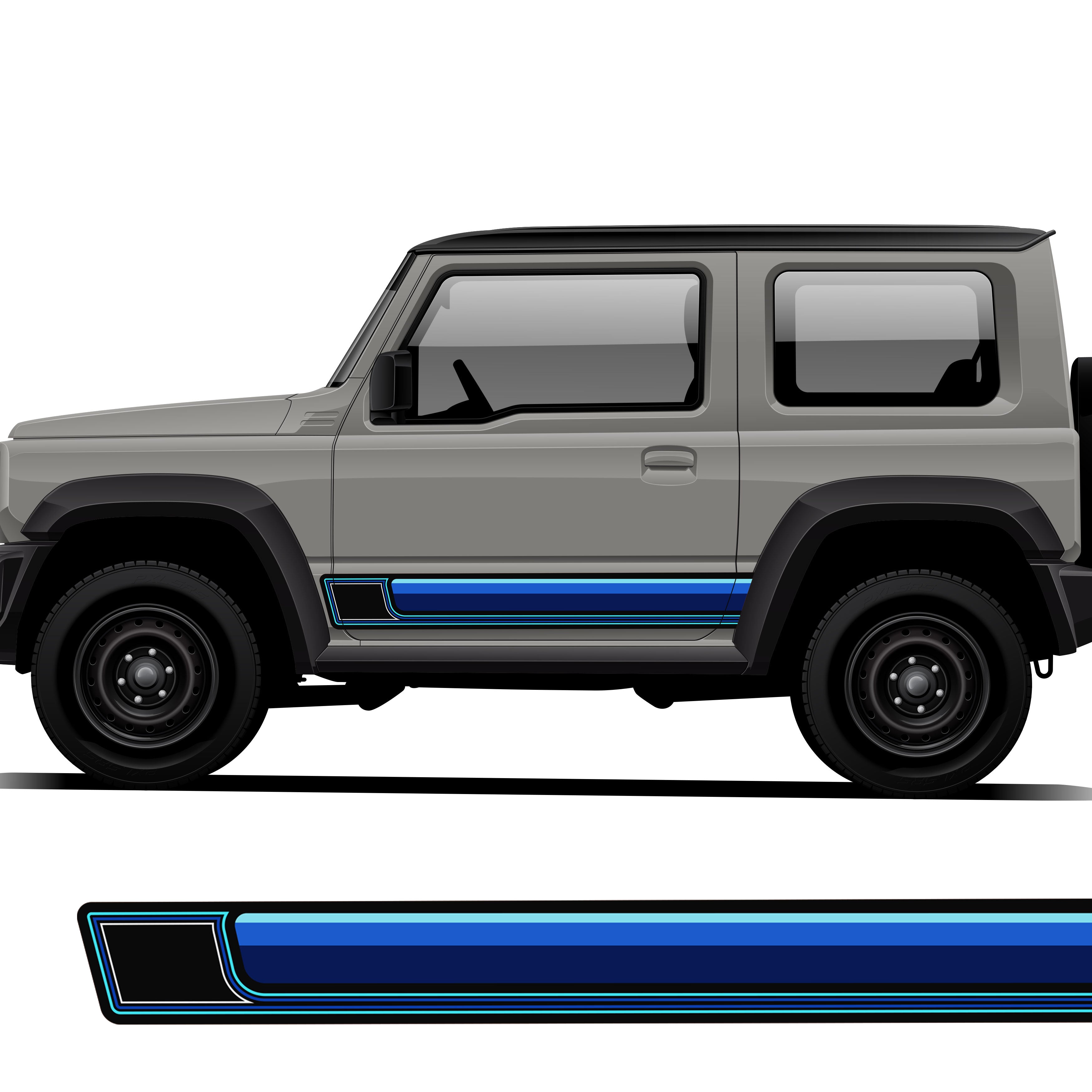 Bodymold Signs - Vehicle Stripe Kits, Graphics & Custom Signage