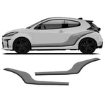 TOKYO Vinyl Stripe Kit | Toyota Yaris 3 Door & 5 Door