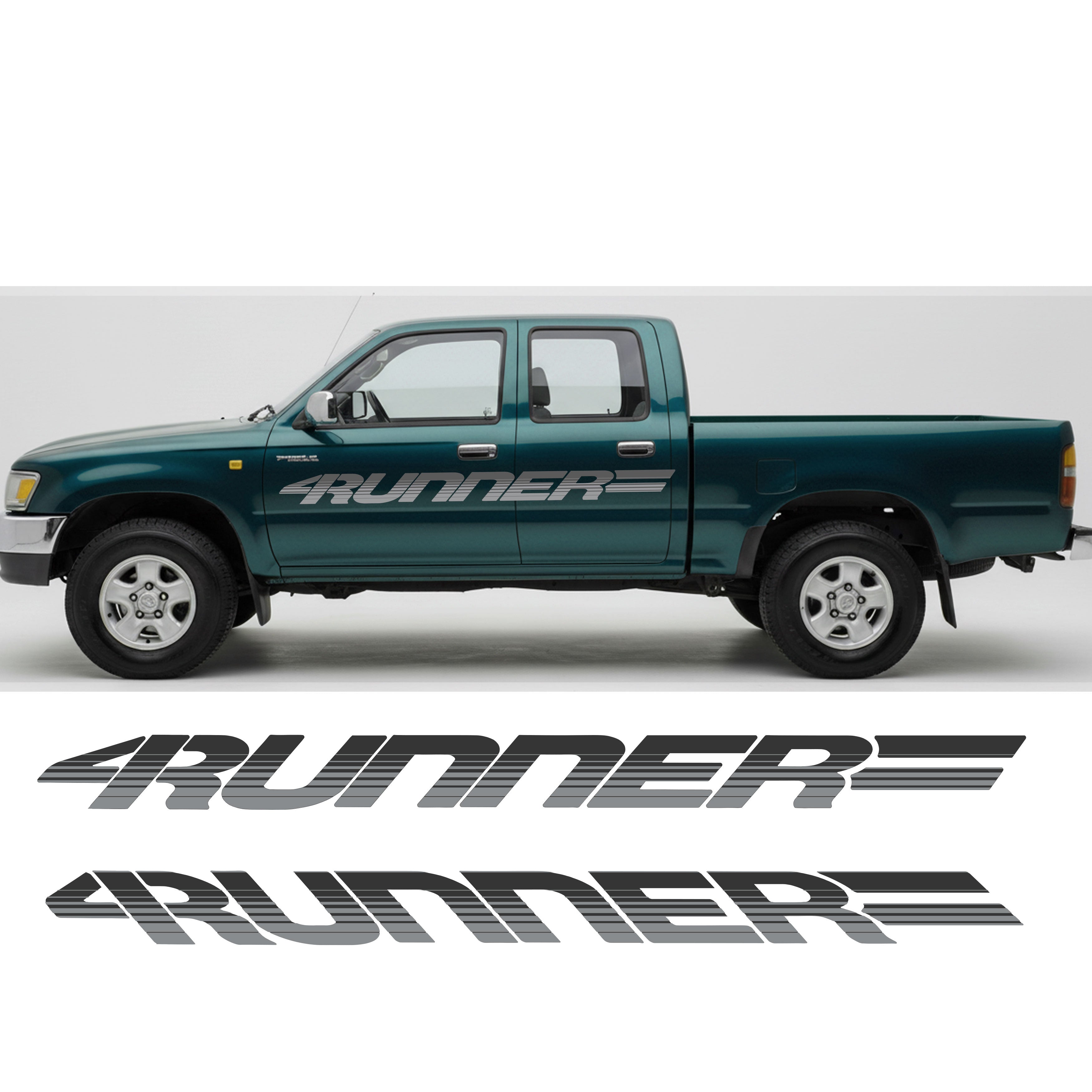 Bodymold Signs - Vehicle Stripe Kits, Graphics & Custom Signage