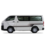 Santa Monica Retro Stripe Kit – Fits Vans & Campervans