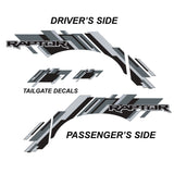 Factory-Style Ford Raptor Vinyl Stripes | Late-Model Raptors