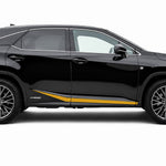 Lexus RX Hybrid Bodykit Stripe Kit