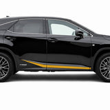 Lexus RX Hybrid Bodykit Stripe Kit