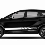 Kia Sportage Single Stripe Kit