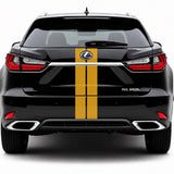 Lexus RX Hybrid Bodykit Stripe Kit