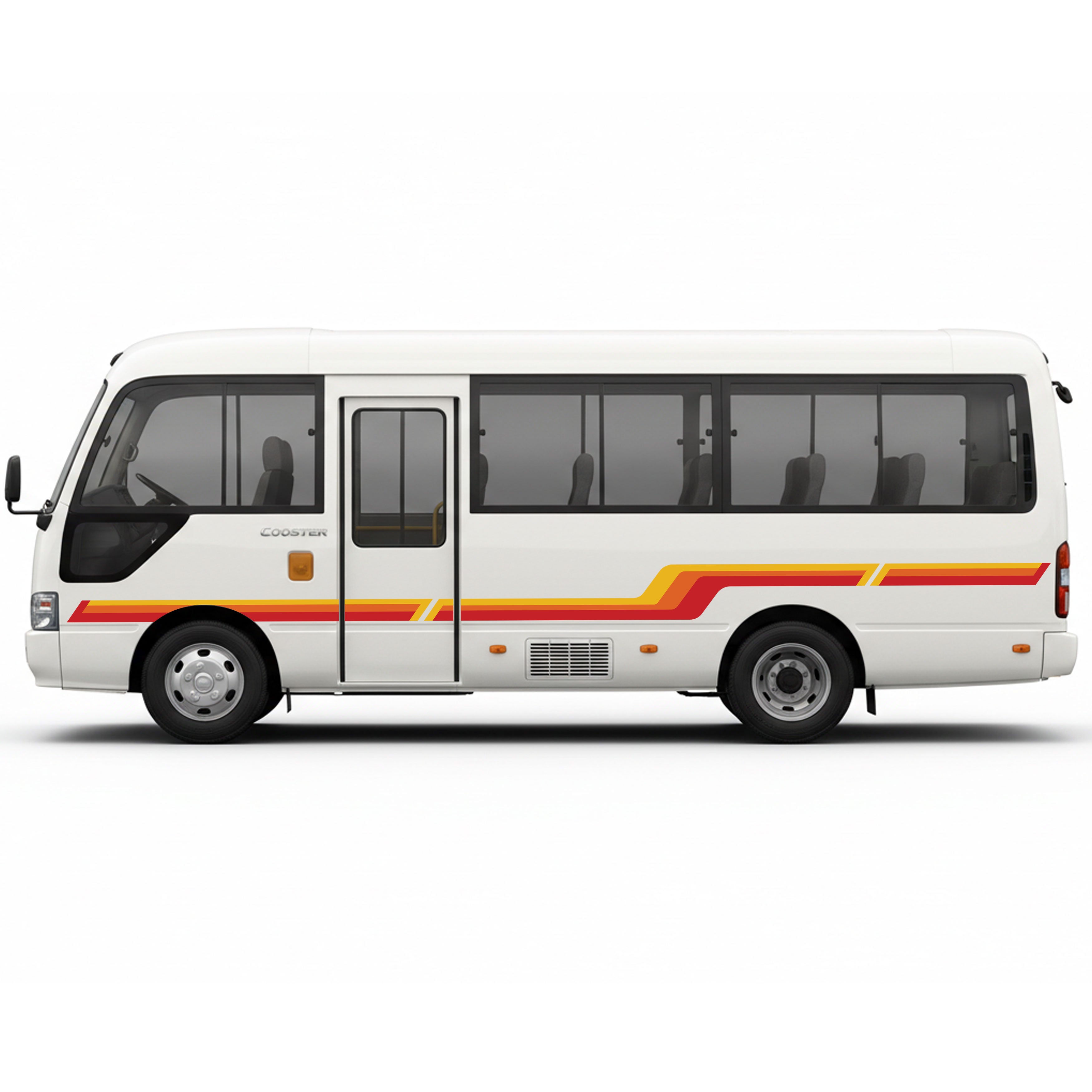 Toyota Coaster