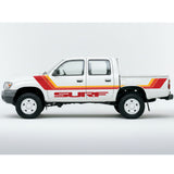 COASTAL SURF stripe / Vinyl Decal Kit - For Toyota Hilux