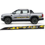BYD Shark KAMO Stripe Kit | Bodymold Signs
