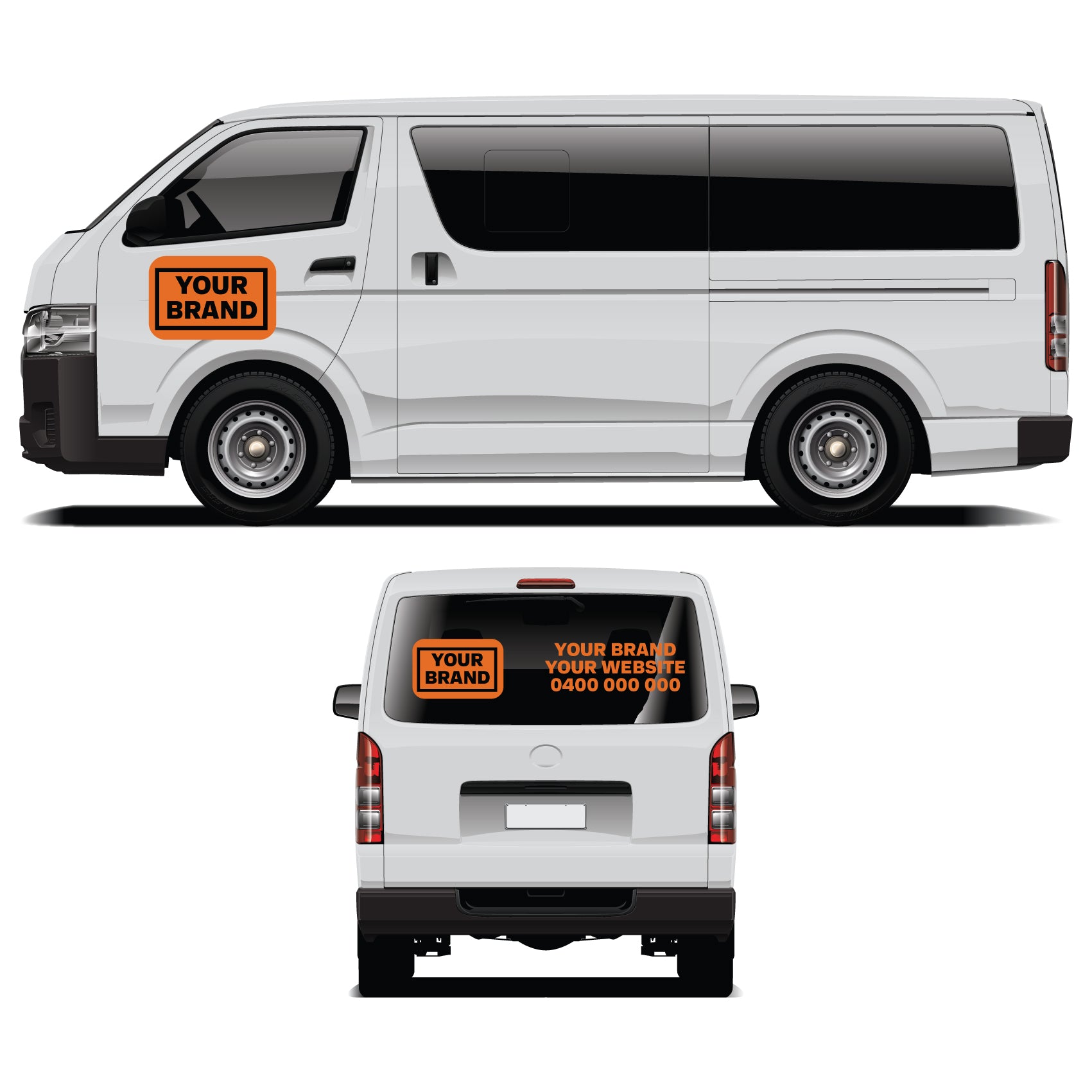 Van Signage Sydney | Custom Wraps for Tradies & Businesses