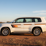 ALKI Stripes 200 Series - Outback