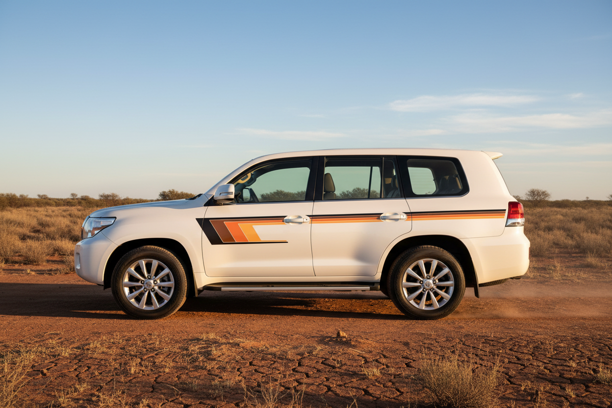 ALKI Stripes 200 Series - Outback