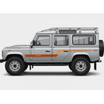 County Stripes/Decal Kit | For Land Rover Defender 110 Series