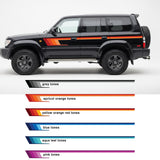Byron Stripes for 120 Series Landcruiser Prado (Also fits other models)