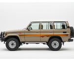 KANDOS Stripes for 76 Series Landcruiser
