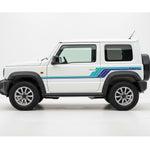 SAFARI Vinyl Decal Kit | Suzuki Jimny