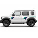 LITTLE SCOUT Stripe Kit | Suzuki Jimny 3-Door & 5-Door