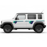 LITTLE SCOUT  Vinyl Decal/Stripe Kit - For Suzuki Jimny (3 Door & 5 Door)