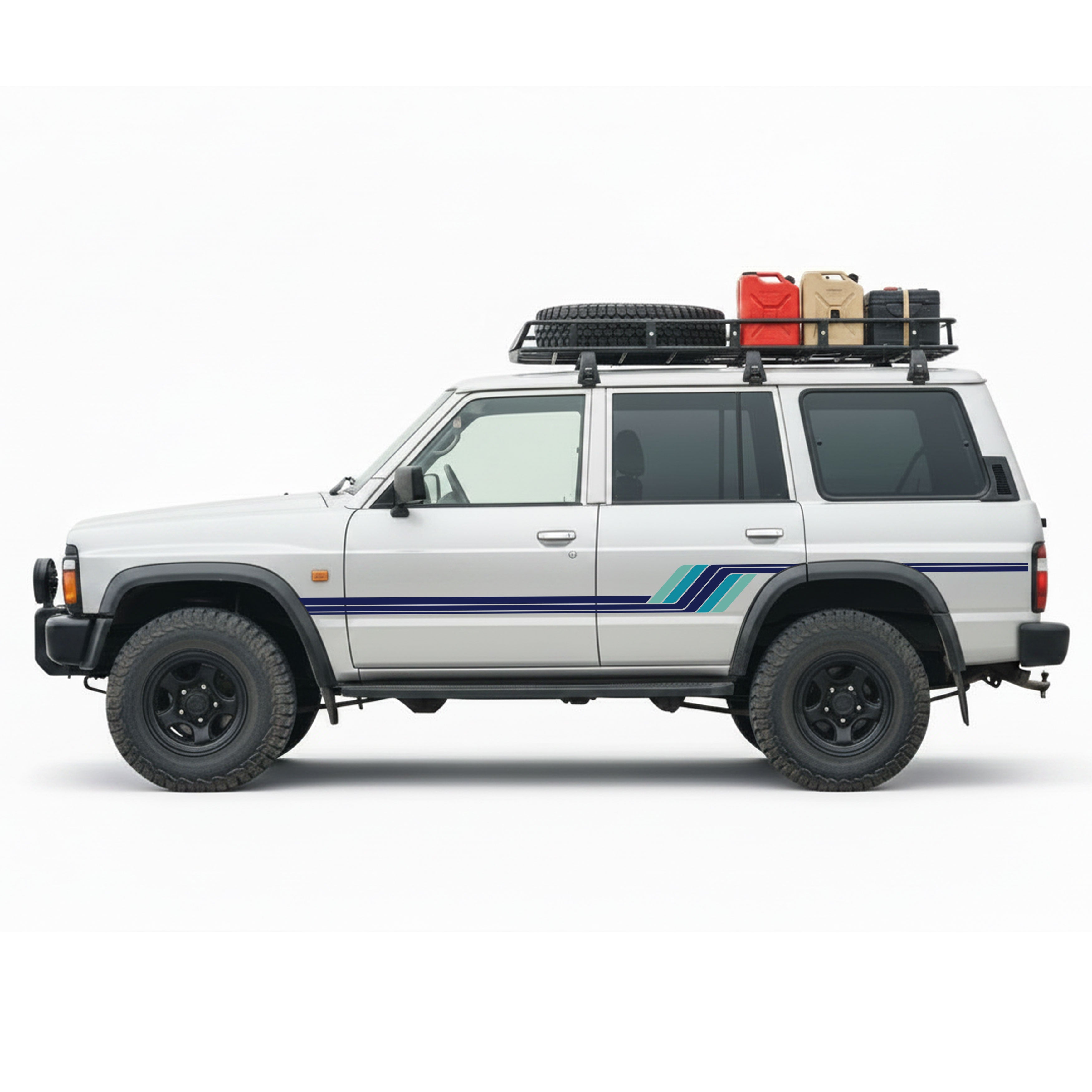 Shop Vehicle Stripe Kits & Vinyl Decals – Cars, Boats & Utes