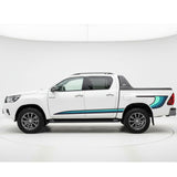 Dalby Stripes for Hilux N80