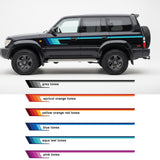 Byron Stripes for 120 Series Landcruiser Prado (Also fits other models)